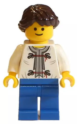 LEGO City Minifiguren TWN193 Künstlerin