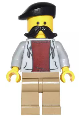 LEGO City Minifiguren TWN271 Fotograf