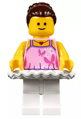 LEGO City Minifiguren TWN273 Ballerina