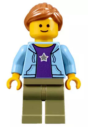 LEGO City Minifiguren TWN275 Lego Fan
