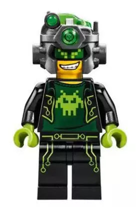LEGO Ultra Agents uagt016 Terabyte