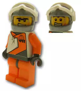 LEGO City Minifiguren WR016 Official 3