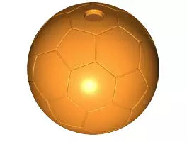 LEGO Sport x45 Fußball 14,2 mm, orange
