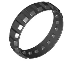 LEGO Technic x939 Raupenkette (20 "Kettenglieder"), schwarz