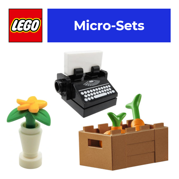 LEGO® Micro-Sets