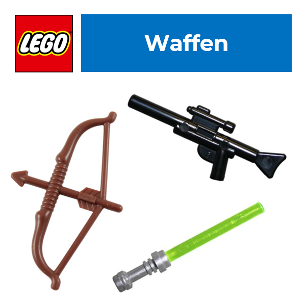 LEGO® Waffen