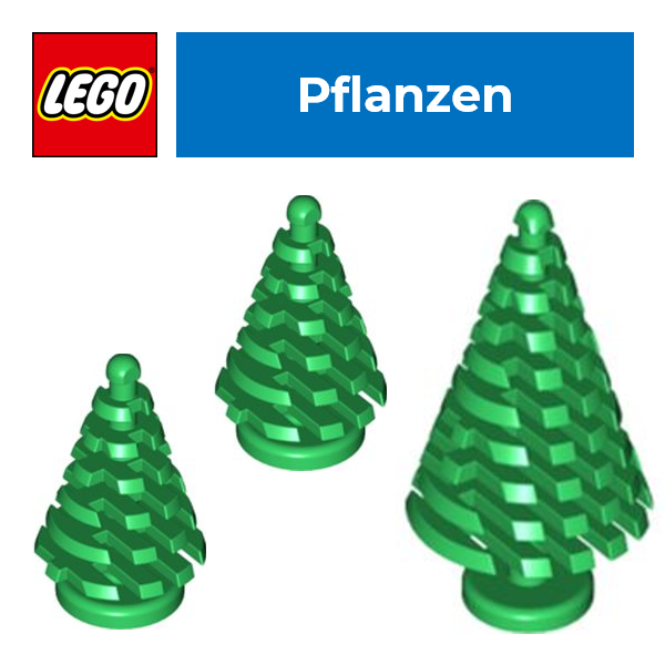 LEGO® Pflanzen