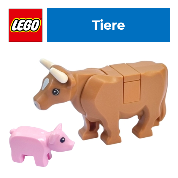 LEGO® Tiere