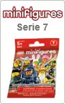 lego 8831 Minifiguren Serie 7 katergoriebild