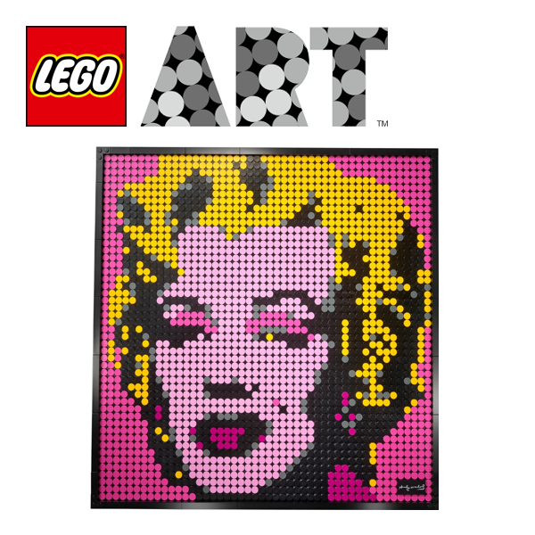 LEGO® Art