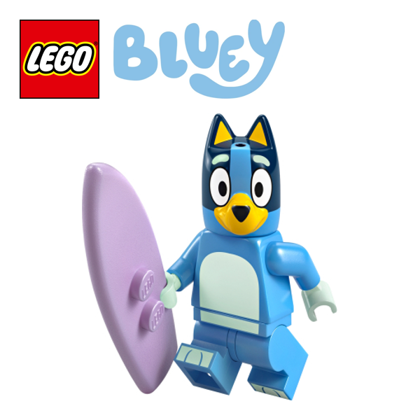 LEGO® Bluey