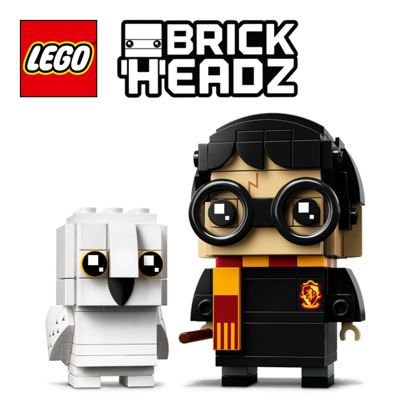 LEGO® BrickHeadz