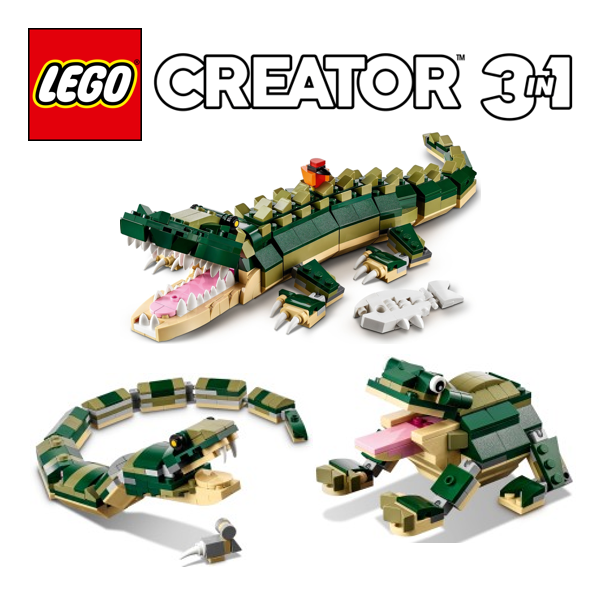 LEGO® Creator 3in1