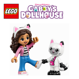 LEGO® Gabby's Dollhouse