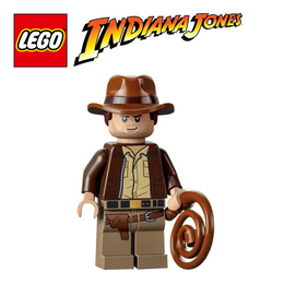 LEGO® Indiana Jones