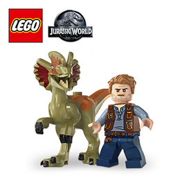 LEGO® Jurassic World