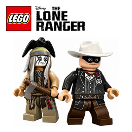 LEGO® Lone Ranger