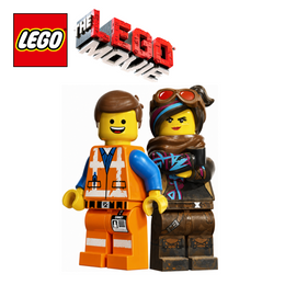 LEGO® MOVIE 1+2
