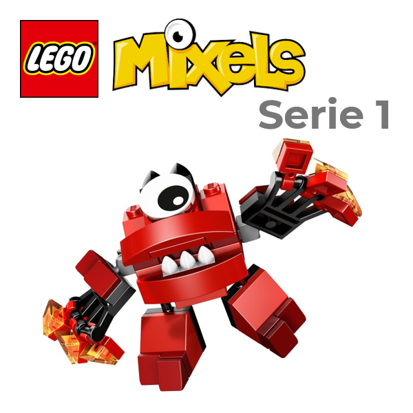 LEGO® Mixels Serie 1