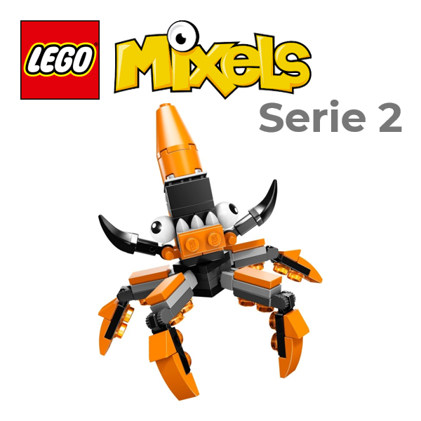 LEGO® Mixels Serie 2