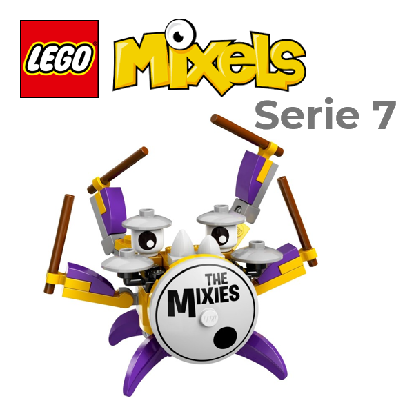 LEGO® Mixels Serie 7