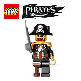 LEGO® Pirates