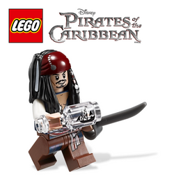 LEGO® Pirates of the Caribbean