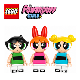 LEGO® Powerpuff Girls