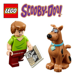 LEGO® Scooby-Doo