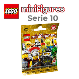 LEGO® Minifiguren Serie 10