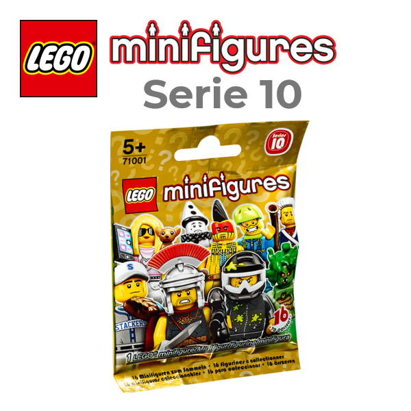 LEGO® Minifiguren Serie 10