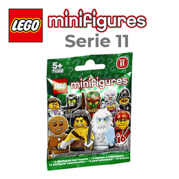 LEGO® Minifiguren Serie 11