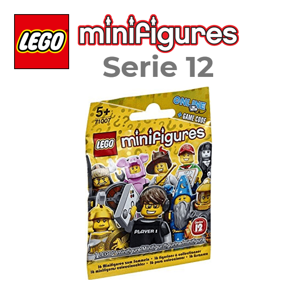 LEGO® Minifiguren Serie 12