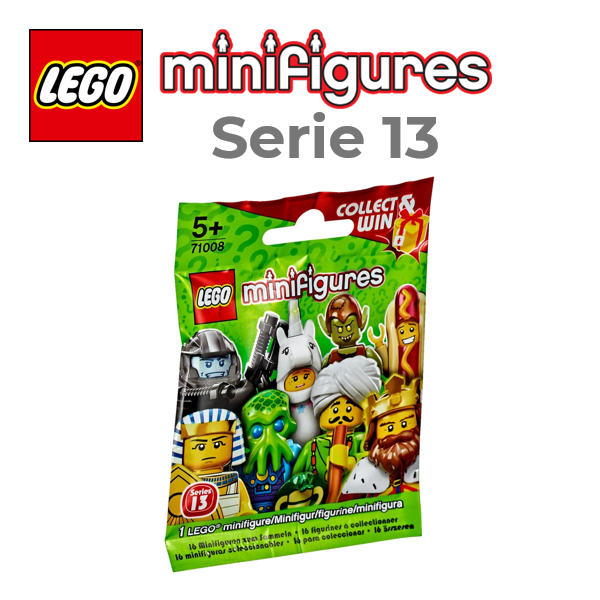 LEGO® Minifiguren Serie 13