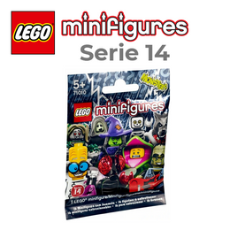 LEGO® Minifiguren Serie 14