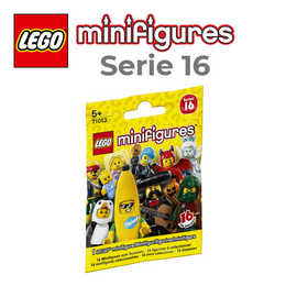 LEGO® Minifiguren Serie 16