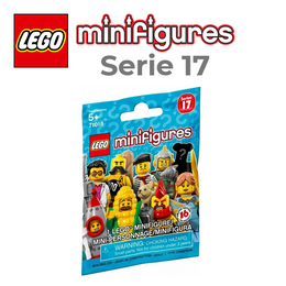 LEGO® Minifiguren Serie 17
