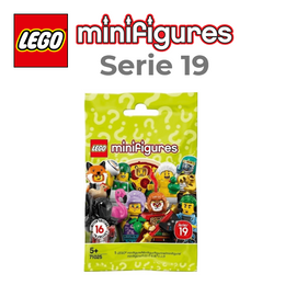 LEGO® Minifiguren Serie 19