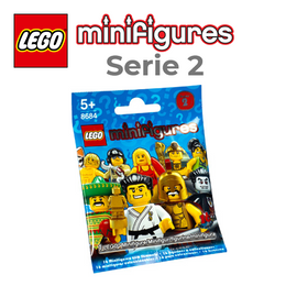 LEGO® Minifiguren Serie 2