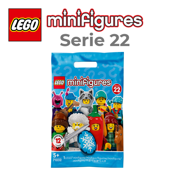 LEGO® Minifiguren Serie 22