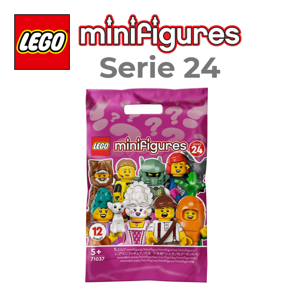 LEGO® Minifiguren Serie 24