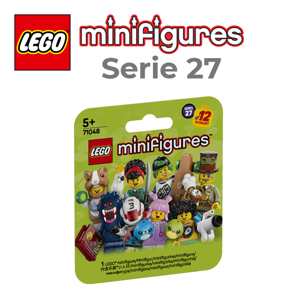 LEGO® Minifiguren Serie 27
