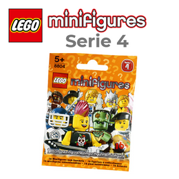 LEGO® Minifiguren Serie 4