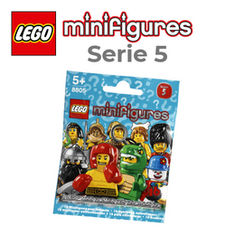 LEGO® Minifiguren Serie 5