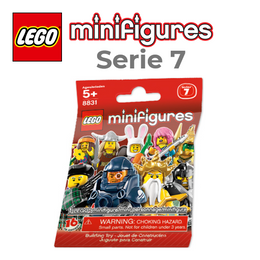 LEGO® Minifiguren Serie 7