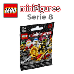 LEGO® Minifiguren Serie 8