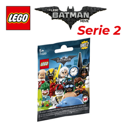 LEGO® BATMAN MOVIE Minifiguren Serie 2