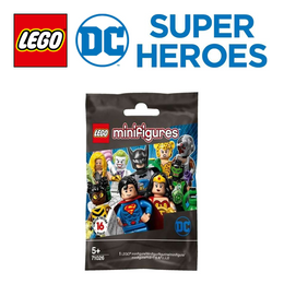LEGO® DC Super Heroes Minifiguren