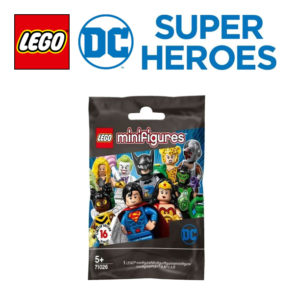 LEGO® DC Super Heroes Minifiguren