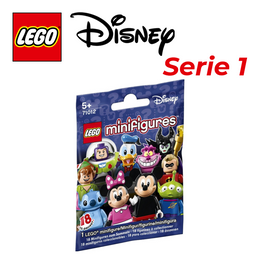 LEGO® Disney Minifiguren